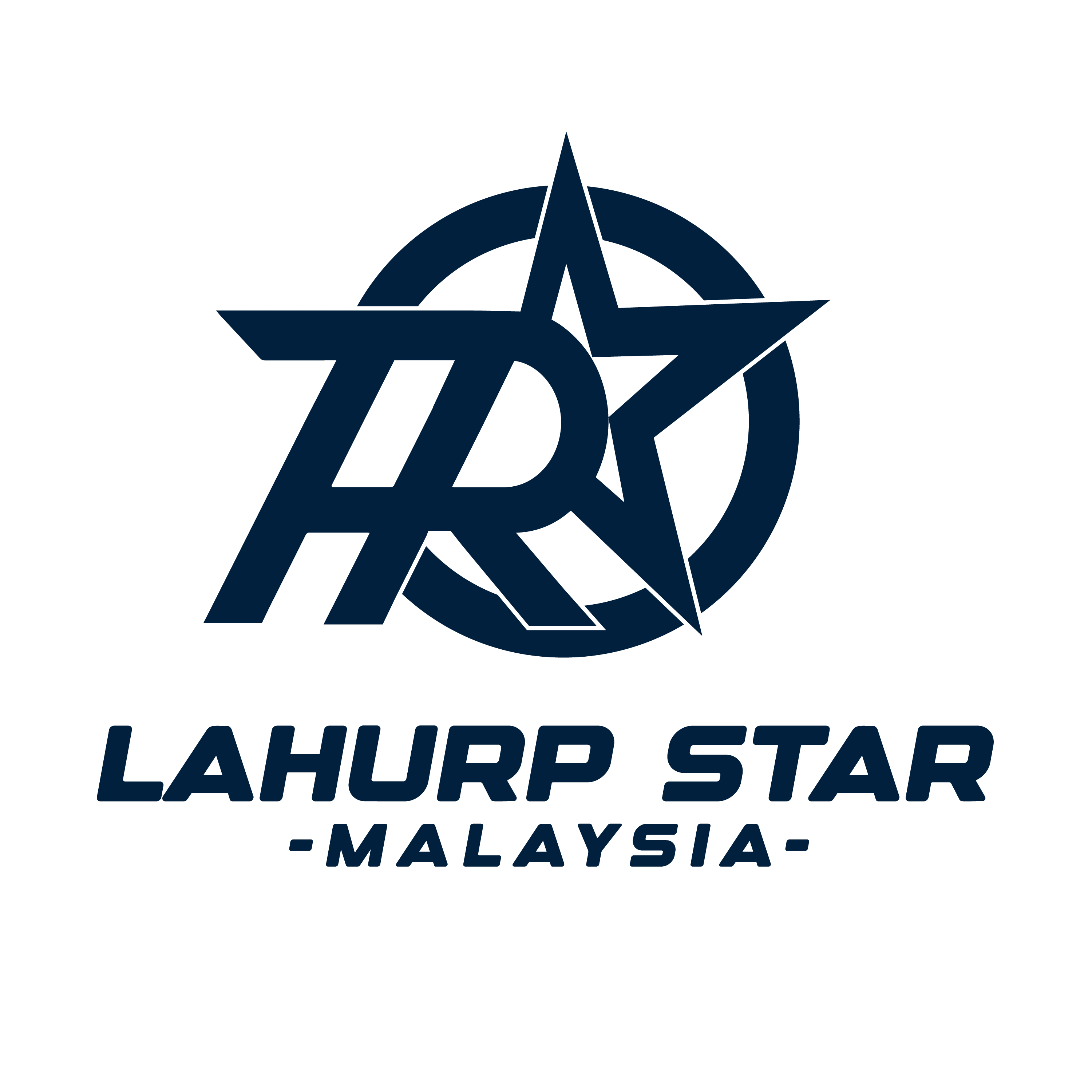 Meterai Pengesahan LAHURP STAR